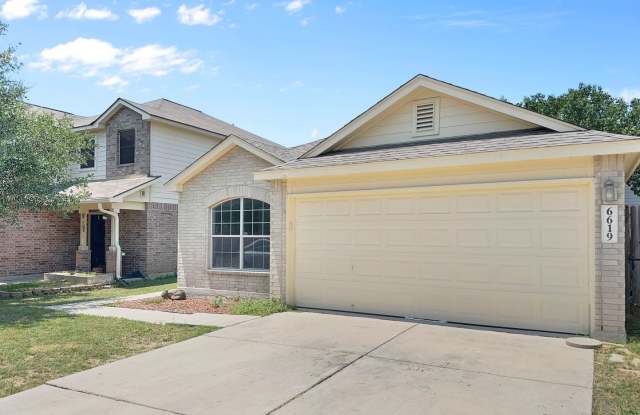 3-Bedroom Home - 6619 Milani Fields, Bexar County, TX 78109