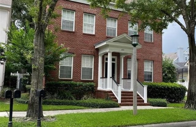 415 CAMELLIA STREET - 415 Camellia Street, Celebration, FL 34747
