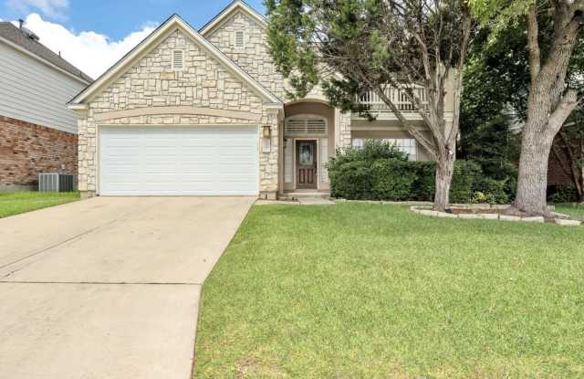 11223 JADESTONE BLVD - 11223 Jadestone Boulevard, San Antonio, TX 78249