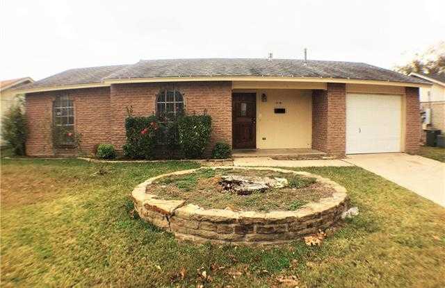 1830 Homestead Place - 1830 Homestead Pl, Garland, TX 75044