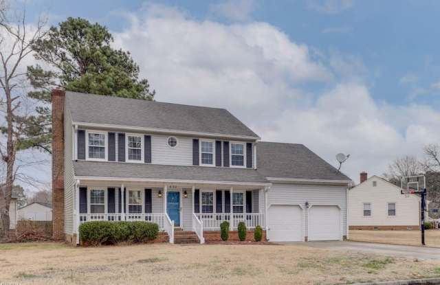 632 Corapeake Drive - 632 Corapeake Drive, Chesapeake, VA 23322
