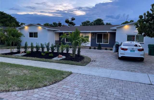 21060 NE 18th Ct - 21060 Northeast 18th Court, Ojus, FL 33179