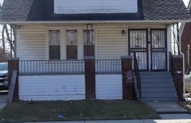 14570 LAPPIN Street - 14570 Lappin Street, Detroit, MI 48205