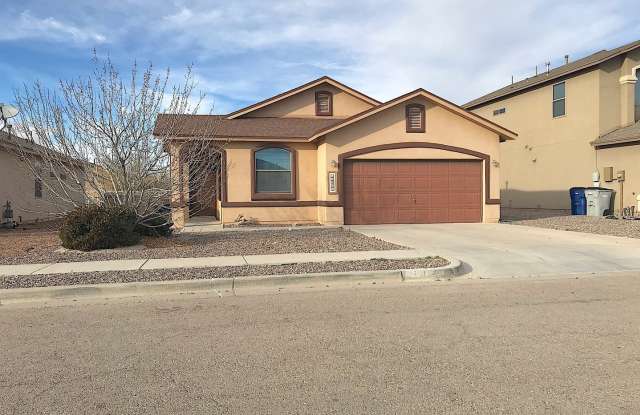 East El Paso 3bed/2bath Refrig A/C photos photos