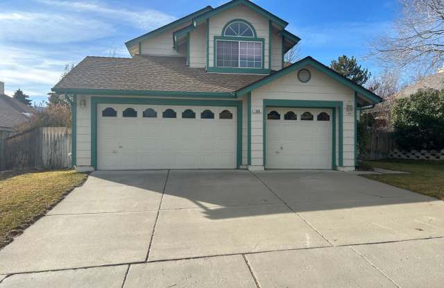Large 4 bedroom house rent in NW Reno photos photos