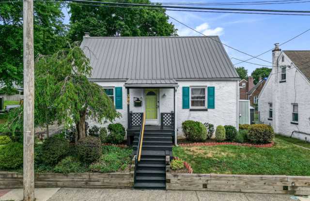 Welcome home to this charming single-family home in Pottstown! photos photos