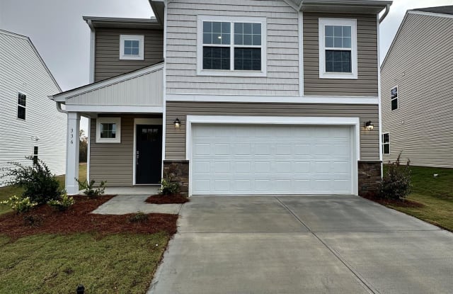336 Anna Gray Circle - 336 Anna Gray Circle, Pickens County, SC 29640