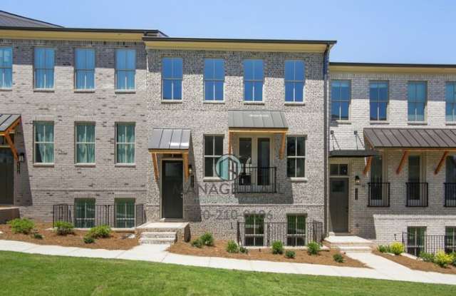 4294 Foxtail Pine Alley - 4294 Foxtail Pine Alley, Doraville, GA 30360