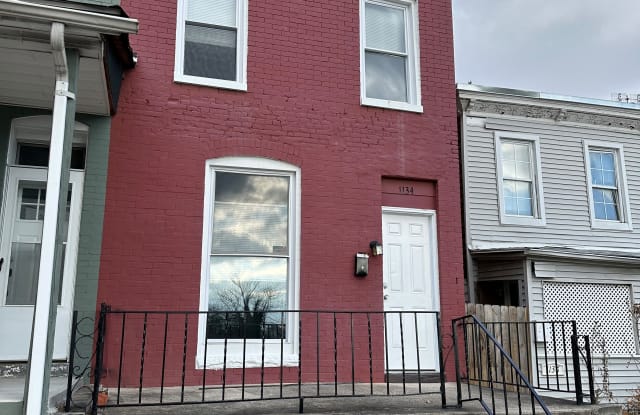 1134 Montpelier St - 1134 Montpelier Street, Baltimore, MD 21218