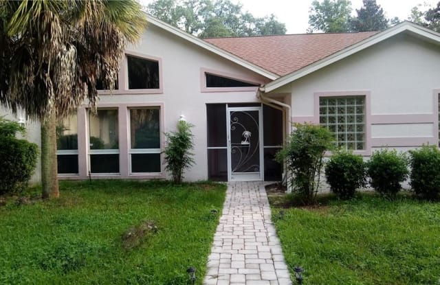 719 W Keller Street - 719 West Keller Street, Citrus Hills, FL 34442