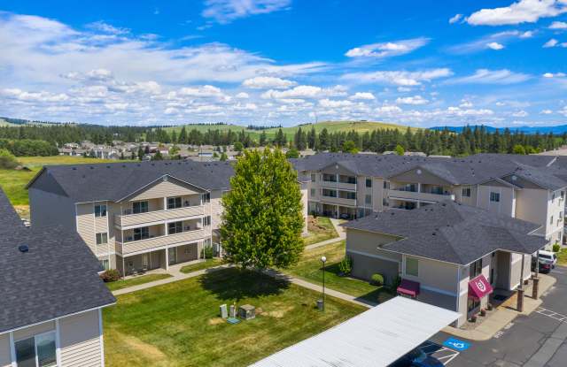 Barrington Place Apartments Gallery 2