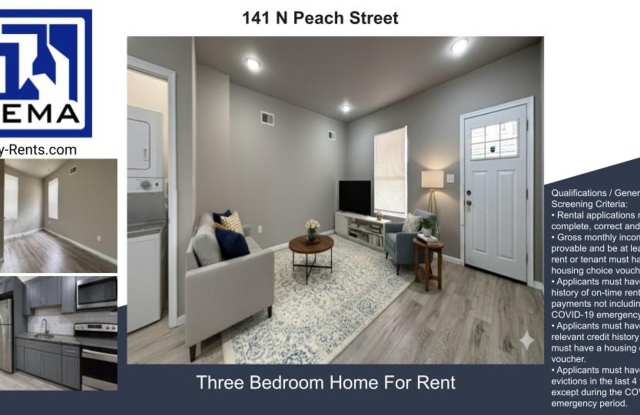 Modern 3-Bedroom Rental with Stainless Steel Appliances, photos photos