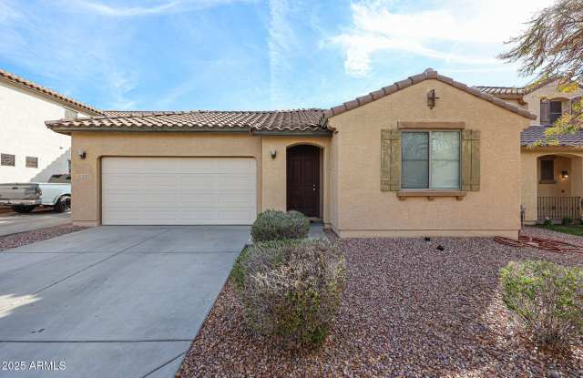 11769 N 154TH Drive - 11769 North 154th Drive, Surprise, AZ 85379