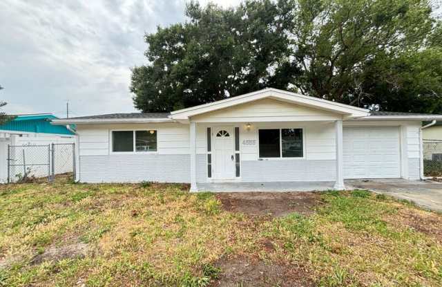 4555 Belfast Drive - 4555 Belfast Drive, Elfers, FL 34652