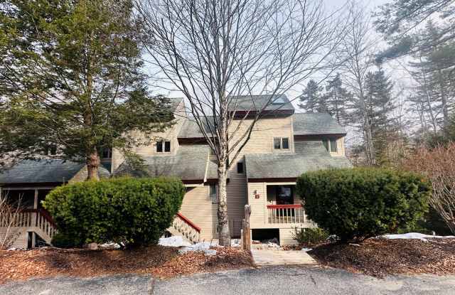 Seasonal 6 Month Lease Available!  $1,700/ mo Charming Two-Bedroom Condo in Waterville, NH! photos photos