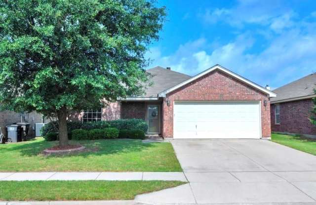 8221 Deer Bluff Lane - 8221 Deer Bluff Lane, Fort Worth, TX 76179