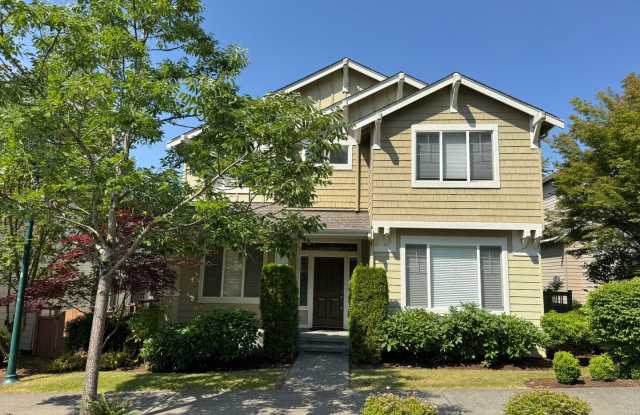 3bd/2.5ba Renton Home photos photos