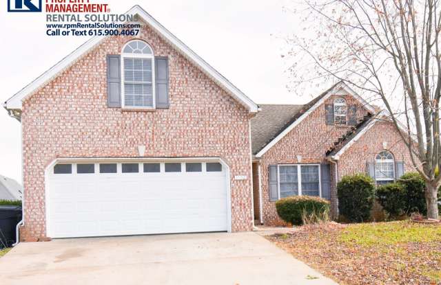 Wonderful 3 bd home off of Saint Andrews in Murfreesboro! Large bonus room! Gallery 3