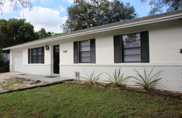 321 West Graves Avenue - 321 West Graves Avenue, Orange City, FL 32763