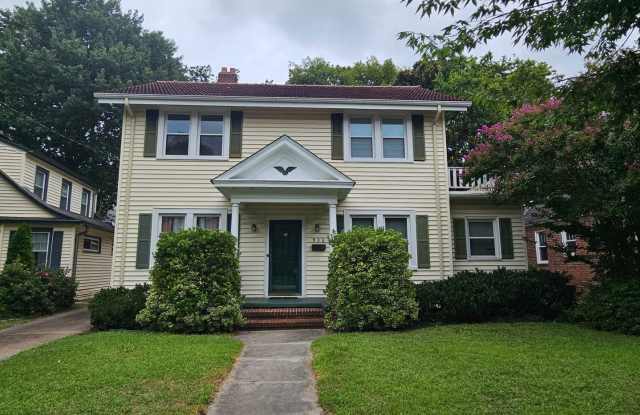 LARCHMONT - 936 Larchmont Crescent, Norfolk, VA 23508