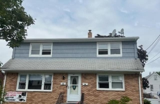 92 Seger Ave - 92 Seger Avenue, Clifton, NJ 07011