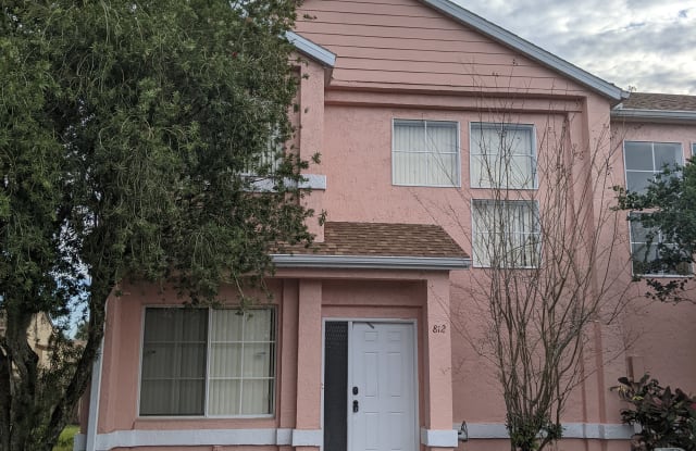 812 Monopoly Ct - 812 Monopoly Court, Meadow Woods, FL 32824