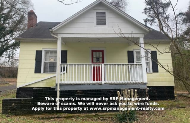 821 West Davidson Avenue - 821 West Davidson Avenue, Gastonia, NC 28052