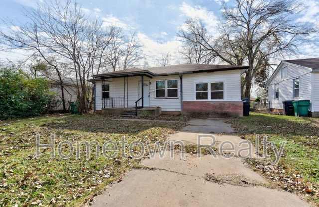 3116 NE 13th Street - 3116 Northeast 13th Street, Oklahoma City, OK 73117