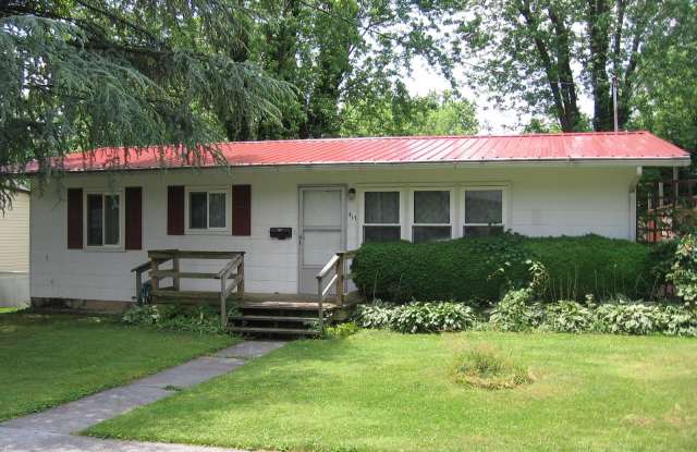 417 E PALL MALL STREET - 417 East Pall Mall Street, Winchester, VA 22601