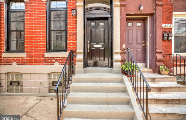 870 N 19TH STREET - 870 North 19th Street, Philadelphia, PA 19130