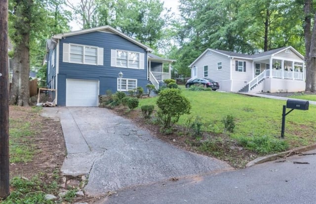 422 DORSEY Road - 422 Dorsey Road, Hapeville, GA 30354