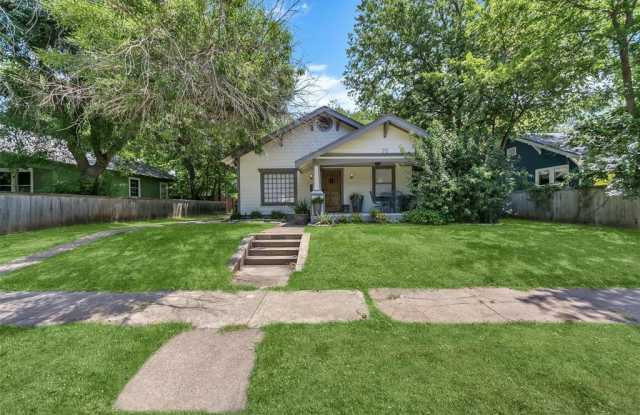 212 N Waverly Drive - 212 North Waverly Drive, Dallas, TX 75208