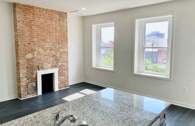 1015 North Charles Street - 1015 North Charles Street, Baltimore, MD 21202