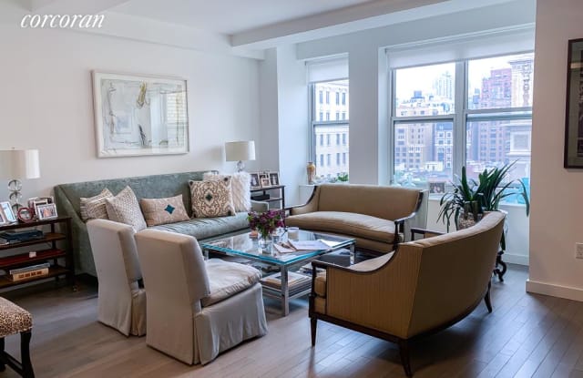 393 West End Avenue - 393 West End Ave., New York City, NY 10024