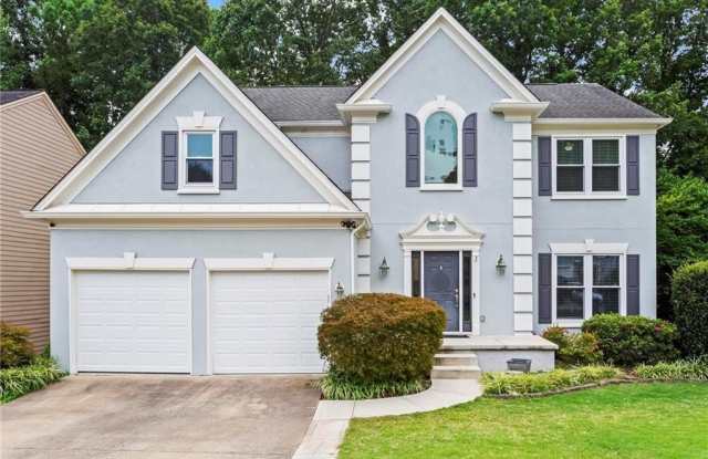 10735 Glenbarr Drive - 10735 Glenbarr Drive, Johns Creek, GA 30097