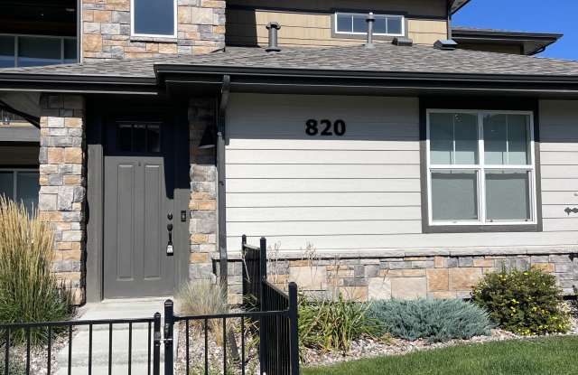 820 Schlagel Street#8 - 820 Schlagel Street, Fort Collins, CO 80524