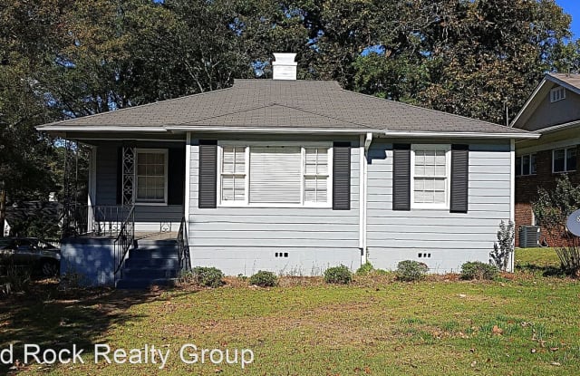 1000 Greensprings Avenue - 1000 Green Springs Ave S, Birmingham, AL 35205
