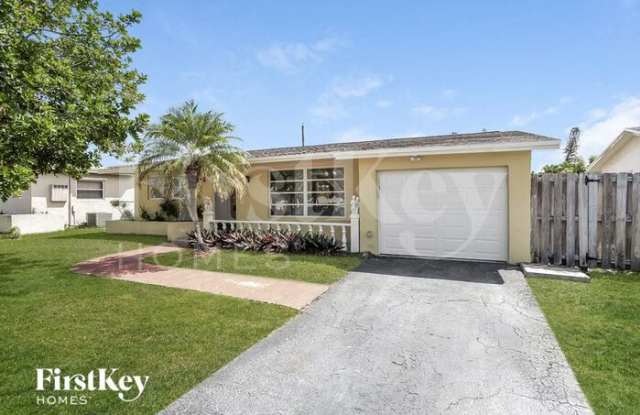 9540 Northwest 25th Street - 9540 Northwest 25th Street, Sunrise, FL 33322