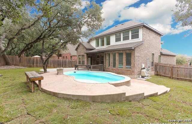 8819 Napa Landing - 8819 Napa Landing, Bexar County, TX 78015