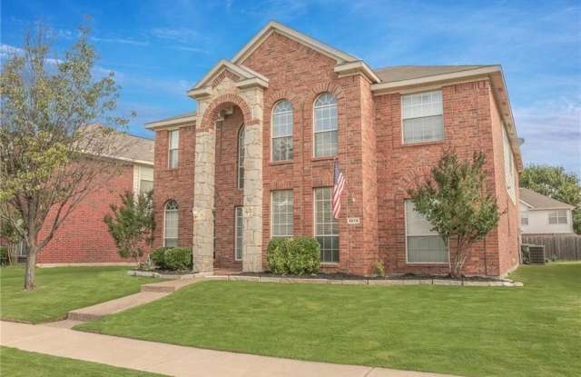 5614 Westwood Lane - 5614 Westwood Lane, The Colony, TX 75056
