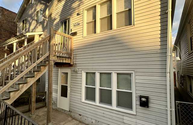 1036 West 31st Place - 1036 West 31st Place, Chicago, IL 60608