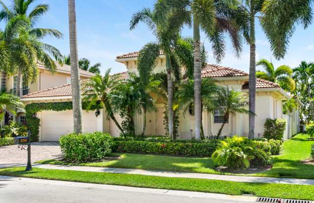 530 Les Jardin Drive - 530 Les Jardin Drive, Palm Beach Gardens, FL 33410