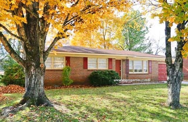 4816 Lumary Drive - 4816 Lumary Dr NW, Huntsville, AL 35810