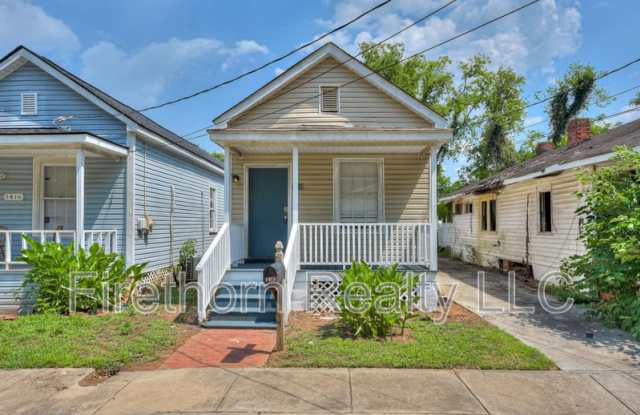 1418 Maple Street - 1418 Maple Street, Augusta, GA 30901