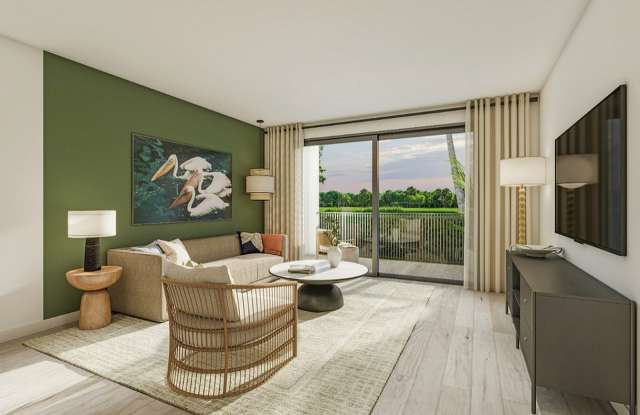 Boyton Tropical Active Adult Apartment Homes Gallery 2