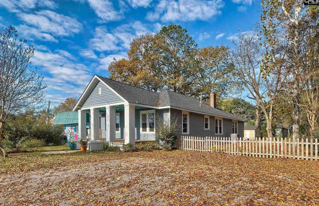 Historic Cayce Charm | 4BR/2.5BA Home Across from Riverwalk photos photos