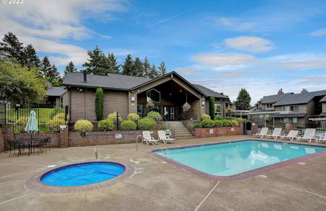 Updated Quiet 1-bedroom, 1-bath condo in the heart of Murrayhill photos photos