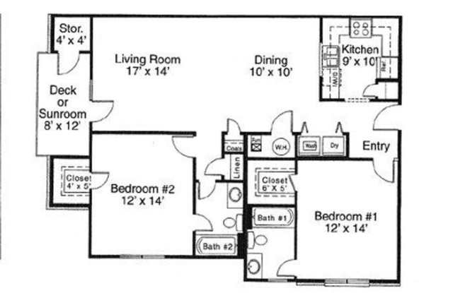 1124 Bethabara Hills Court Gallery 1