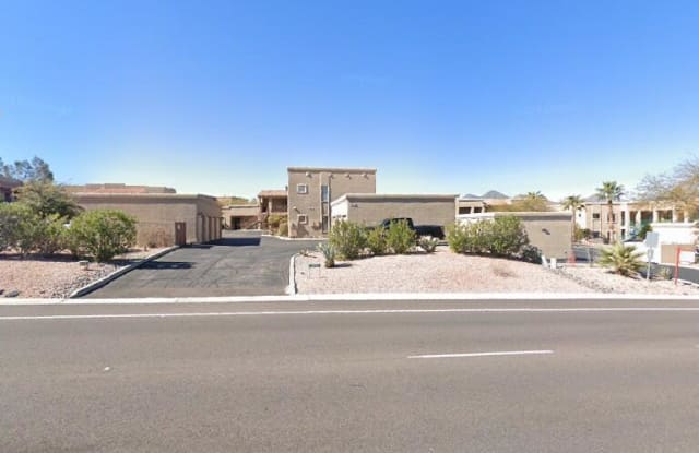 13644 N SAGUARO Boulevard - 13644 North Saguaro Boulevard, Fountain Hills, AZ 85268