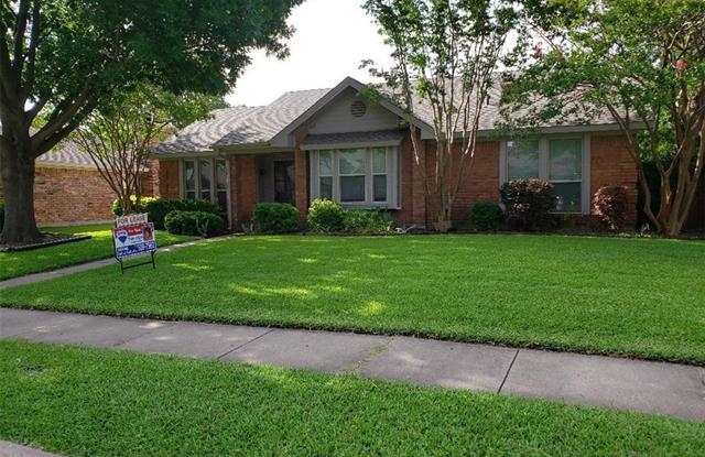 1928 Hawken Drive - 1928 Hawken Drive, Plano, TX 75023
